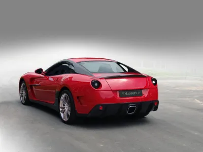 Ferrari - 599 GTB